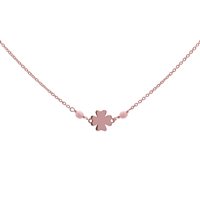 Collier Rue des Mille Femme I Sogni Son Desideri in Argent GR-016 AM2 - GR-016 AM2